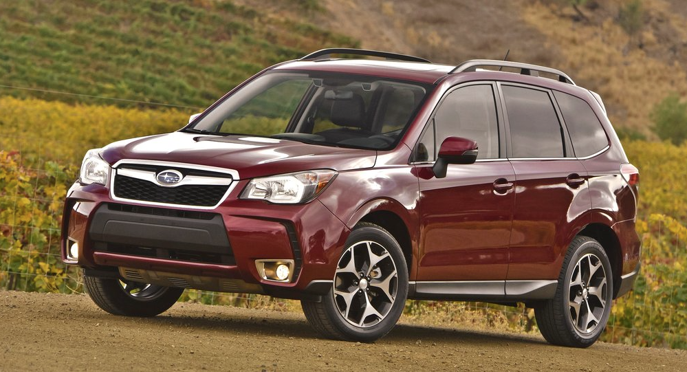 2014 Subaru Forester