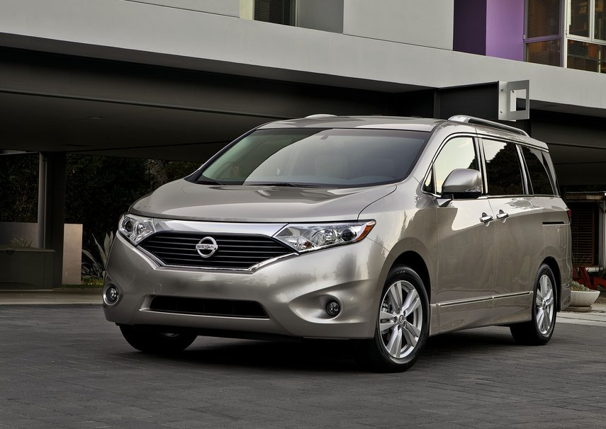 2012 Nissan Quest