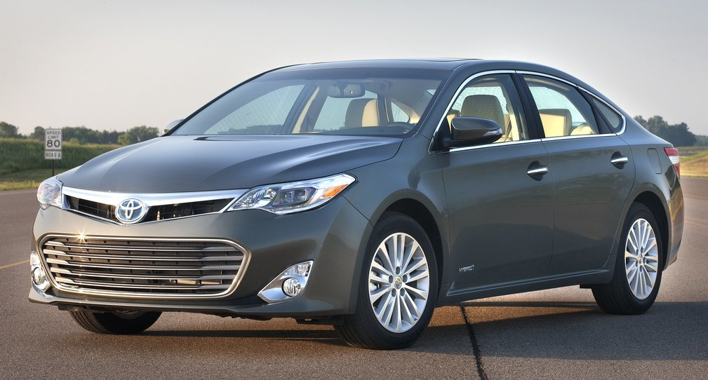 2013 Toyota Avalon Hybrid