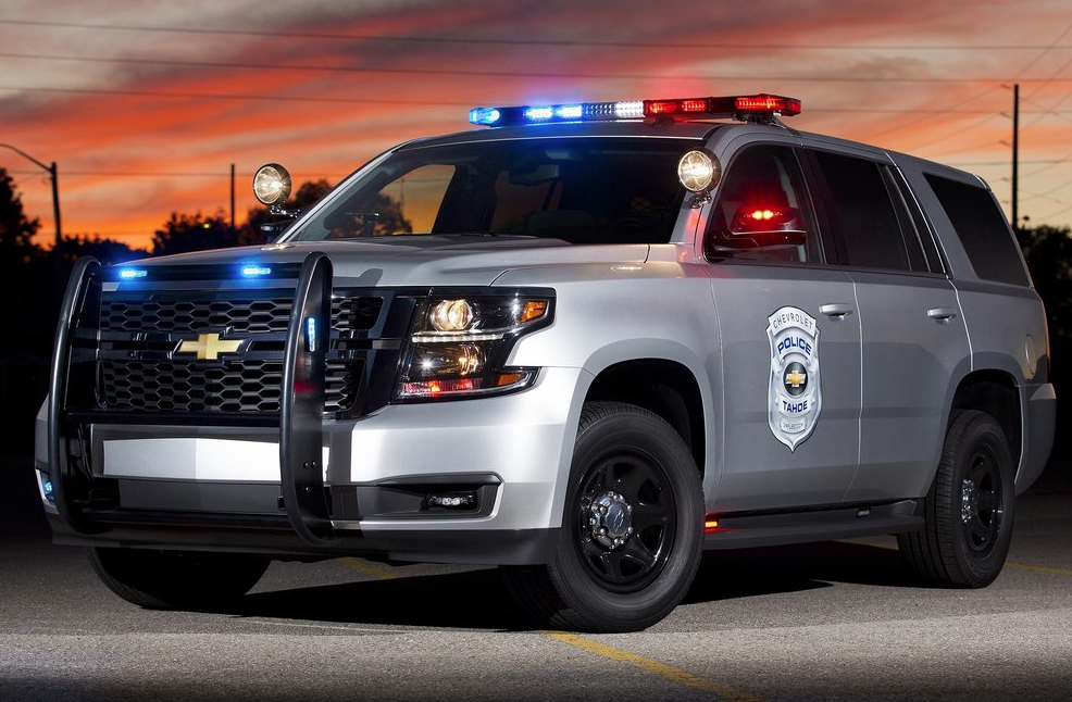 2014 Chevrolet Tahoe PPV