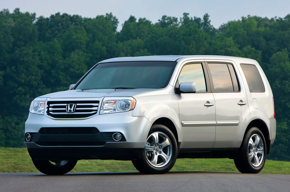 2012 Honda Pilot