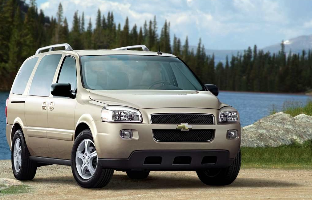 2005 Chevrolet Uplander