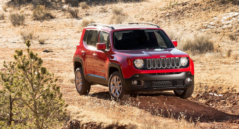 2015 Jeep Renegade