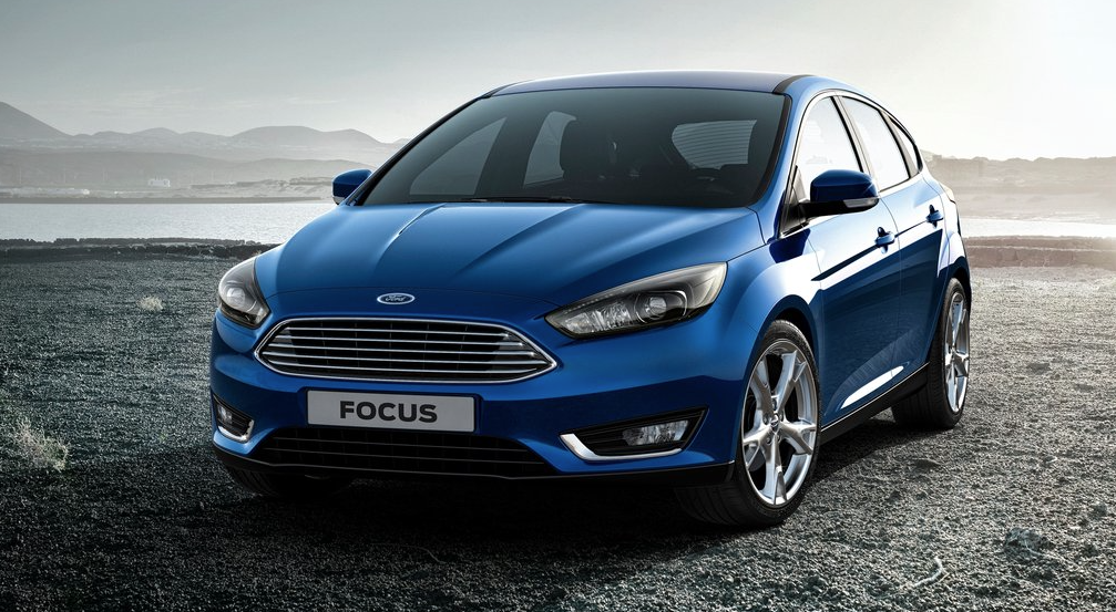 2015 Ford Focus