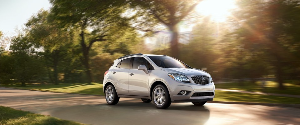 2014 Buick Encore