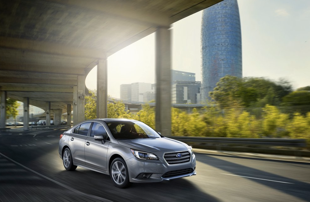 2015 Subaru Legacy