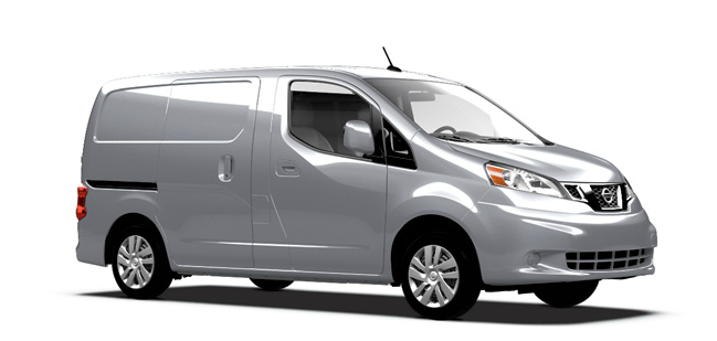 2014 Nissan NV200