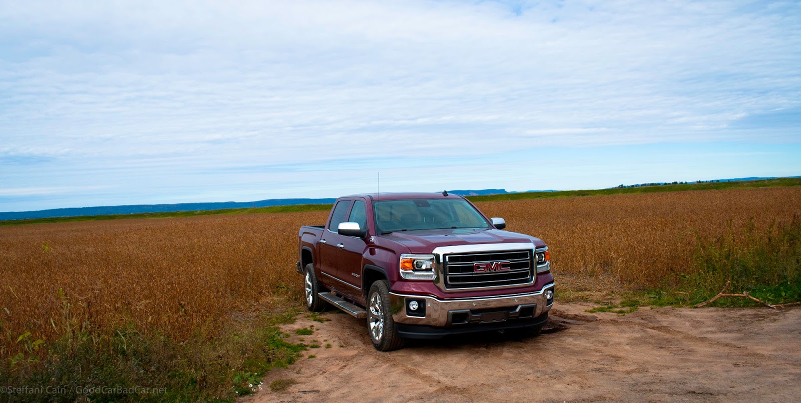 2014 GMC Sierra Crew Cab V8 SLT 4x4