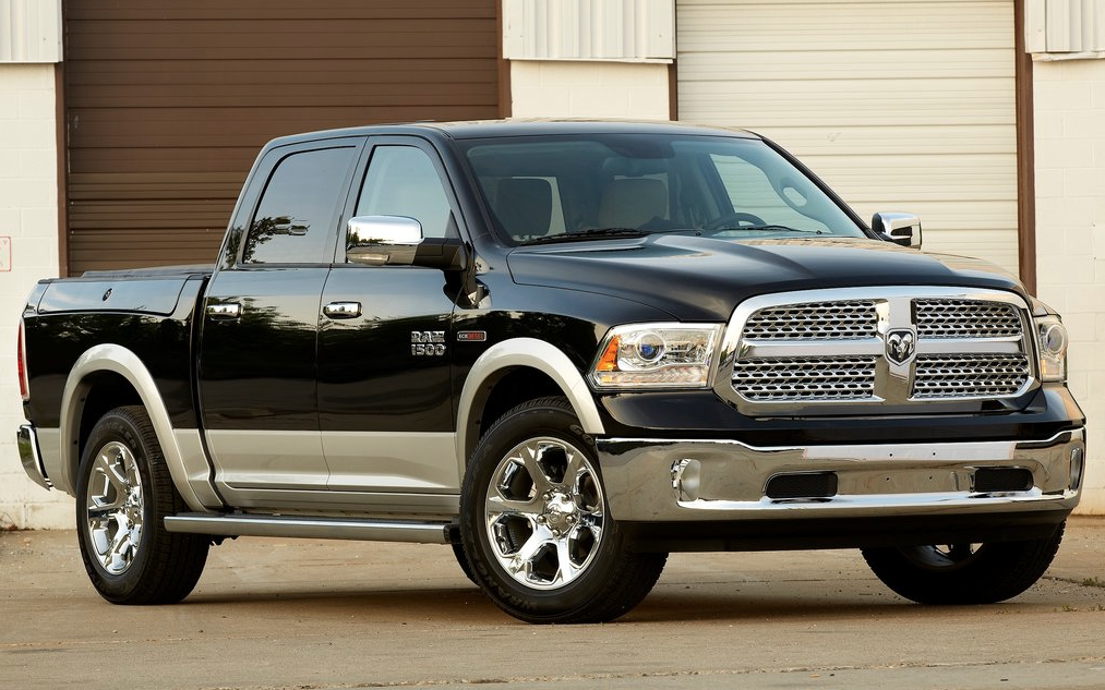 2014 Ram 1500