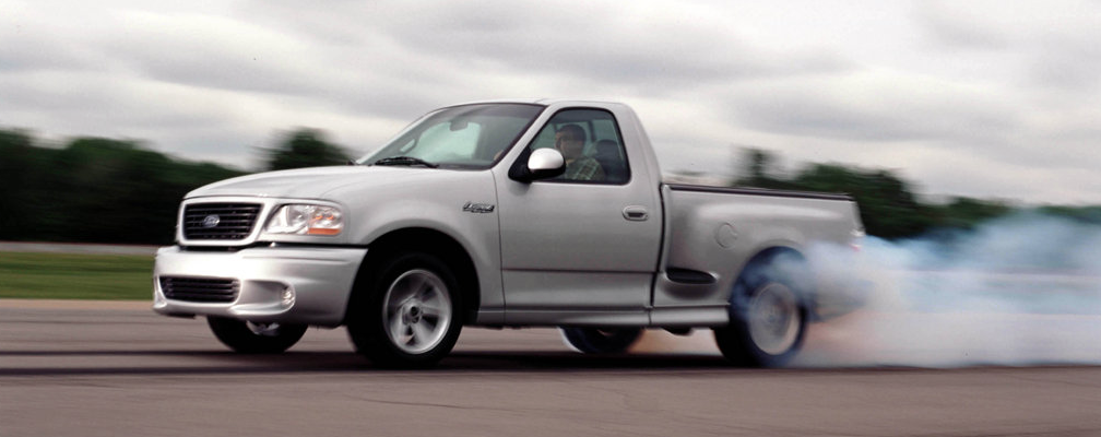 2004 Ford F-150 SVT Lightning