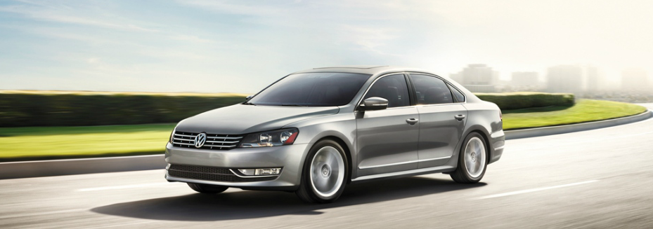 2014 Volkswagen Passat