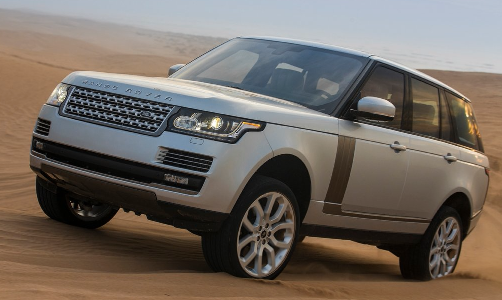 2014 Land Rover Range Rover