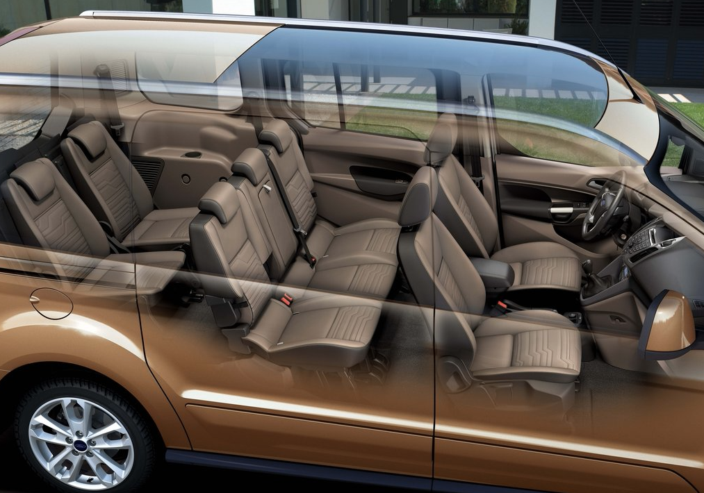 2014 Ford Transit Connect Wagon