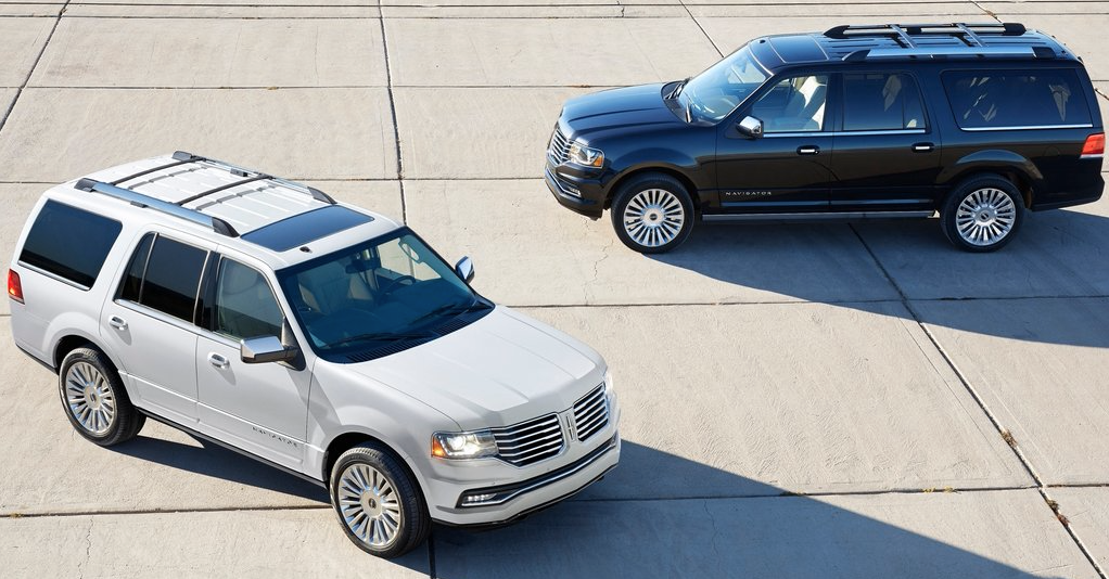 2015 Lincoln Navigator