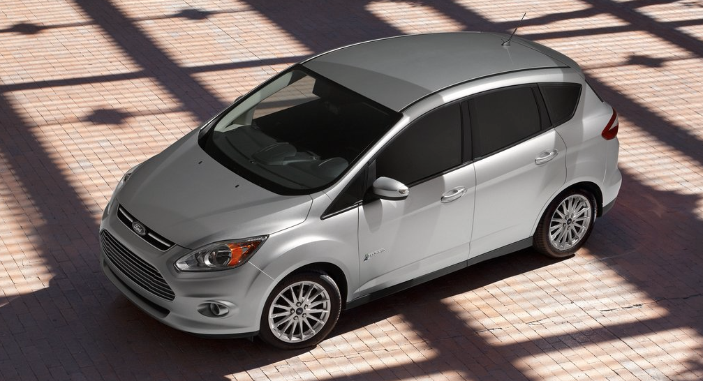 2013 Ford C-Max