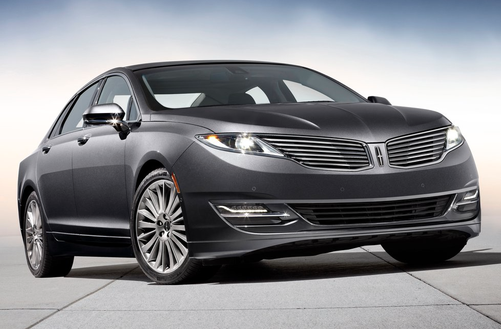 2013 Lincoln MKZ