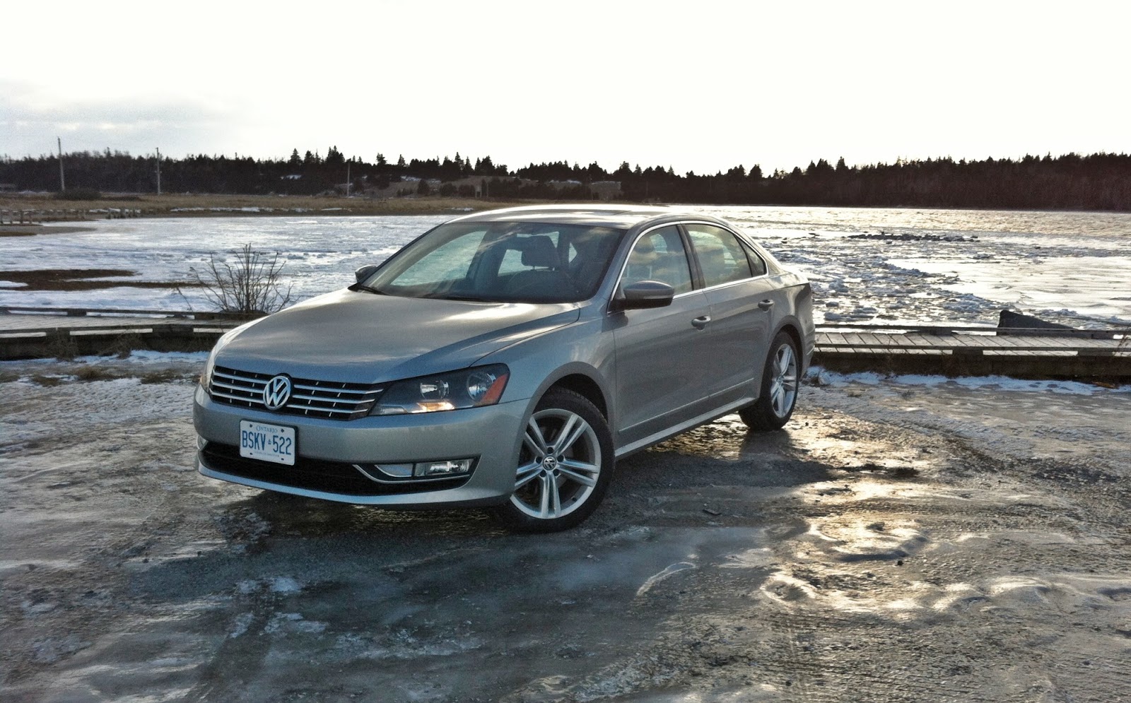 2014 Volkswagen Passat TDI Highline