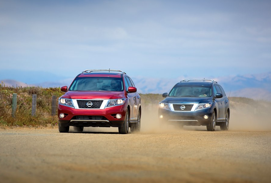 2013 Nissan Pathfinder