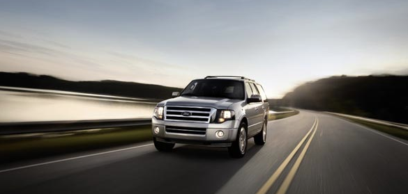 2014 Ford Expedition XLT Ingot Silver