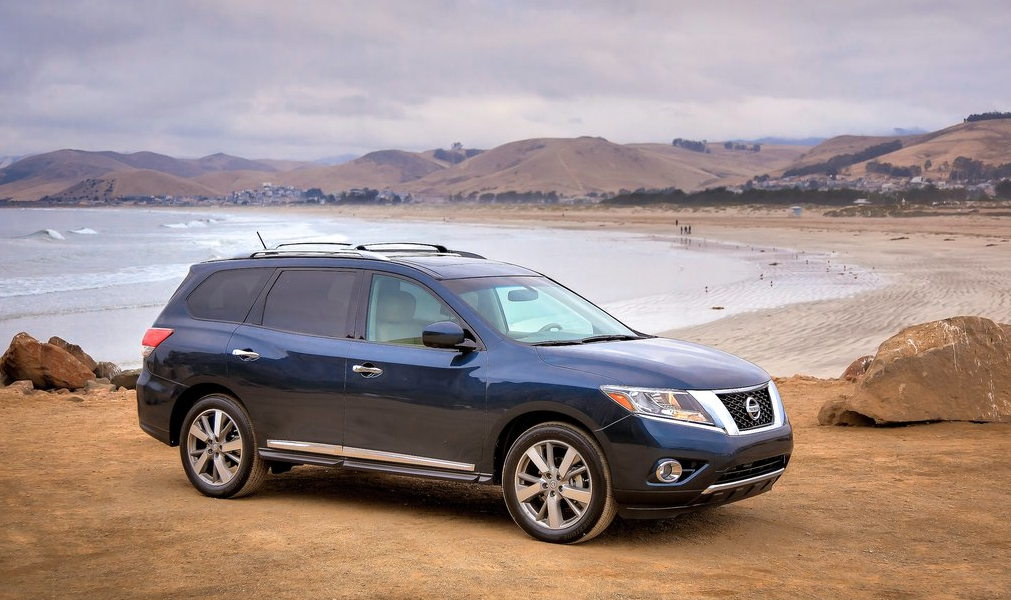 2013 Nissan Pathfinder