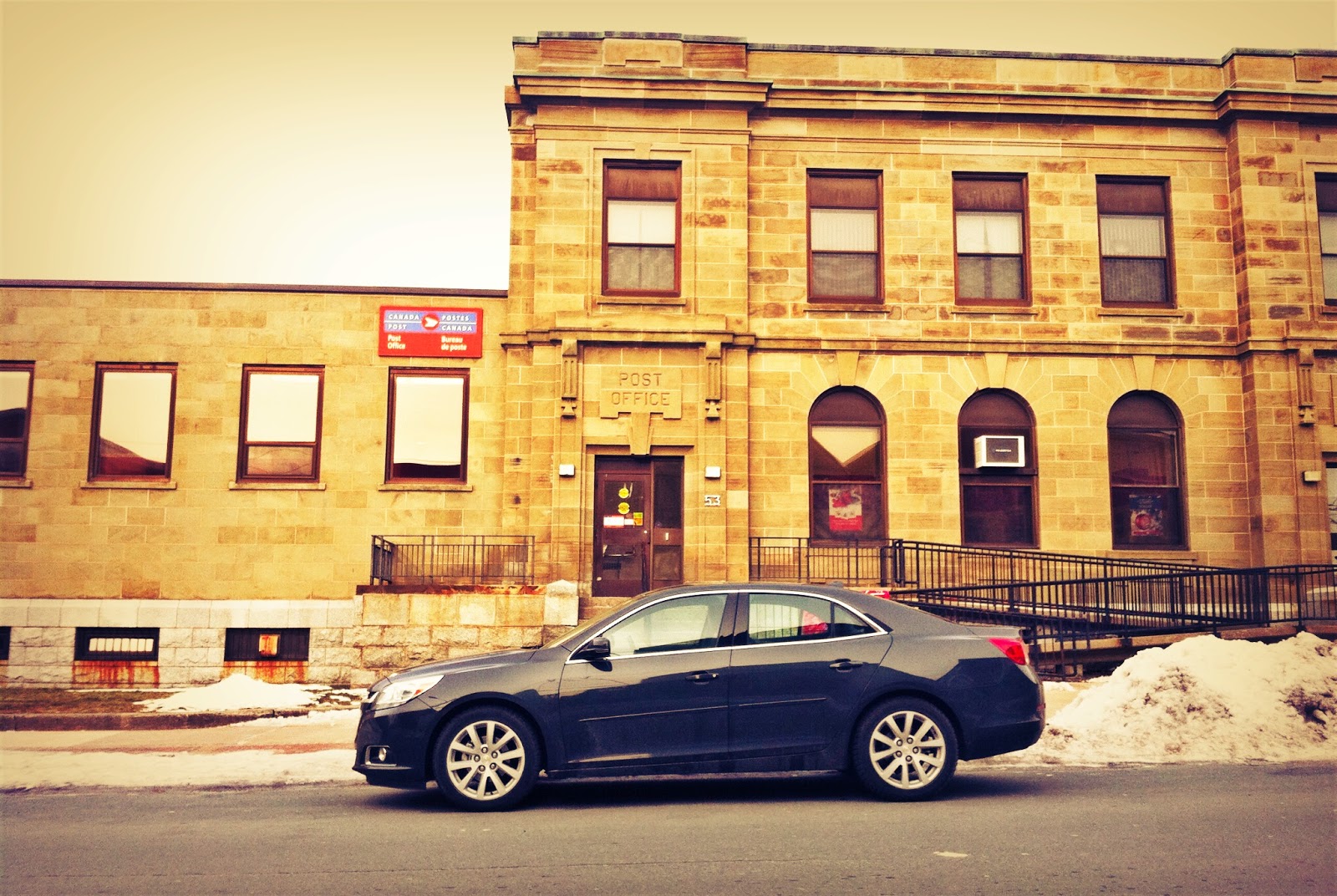 2014 Chevrolet Malibu LT