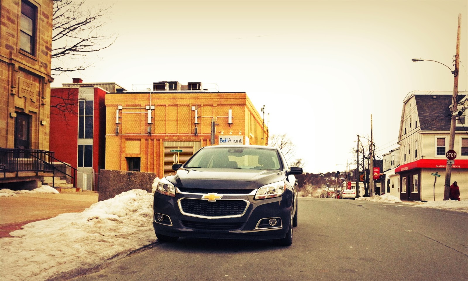 2014 Chevrolet Malibu 2LT Dartmouth Post Office