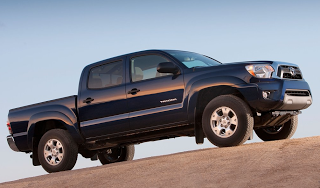 2012 Toyota Tacoma