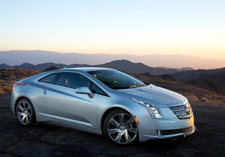 2014 Cadillac ELR