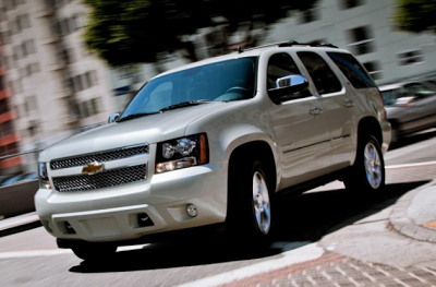 2013 Chevrolet Tahoe