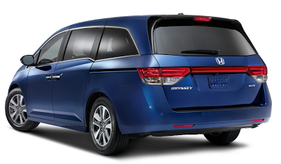 2013 Honda Odyssey Touring Elite