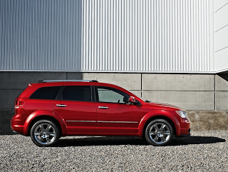 2011 Dodge Journey