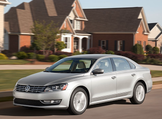 2012 VW Passat