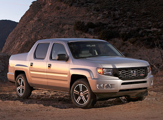 2013 Honda Ridgeline