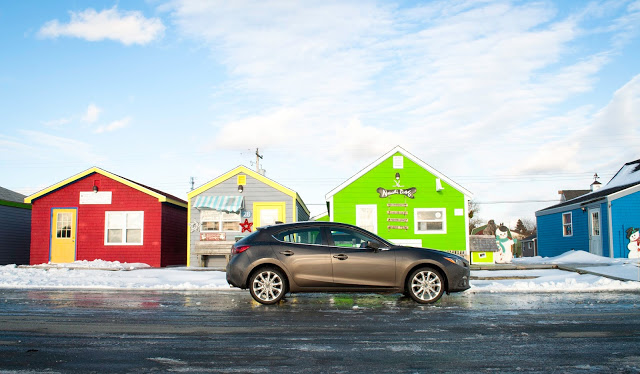 2014 Mazda 3 GT hatchback Fishermans Cove NS