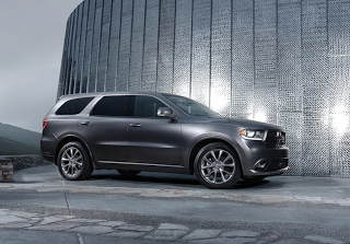 2014 Dodge Durango