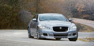 2014 Jaguar XJ