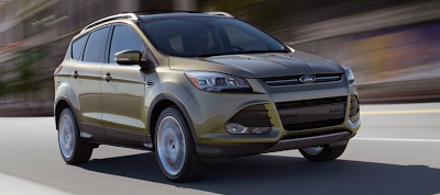 2013 Ford Escape