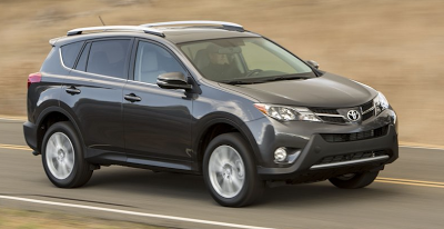 2013 Toyota RAV4