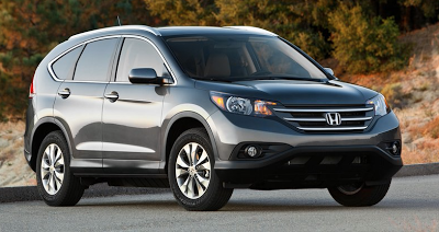 2013 HONDA CR-V