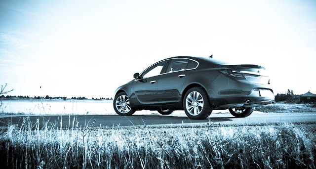 2014 Buick Regal Turbo 2 AWD