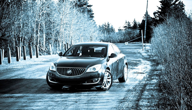 2014 Buick Regal Turbo 2 AWD front