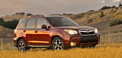 2014 Subaru Forester