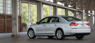 2012 Volkswagen Passat