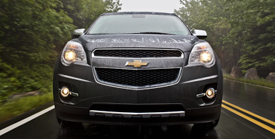 2013 Chevrolet Equinox