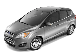 2013 Ford C-Max Hybrid