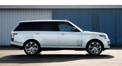 2014 Land Rover Range Rover LWB