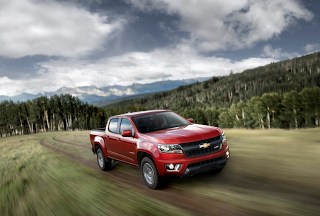 2015 Chevrolet Colorado