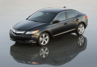 Acura ILX 2013 Acura ILX