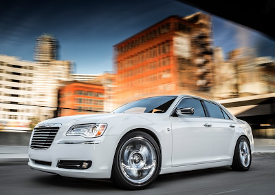 2013 Chrysler 300 Motown Edition