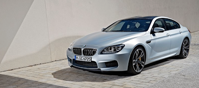 2014 BMW M6 Gran Coupe